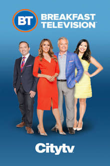 Breakfast Television tv show poster