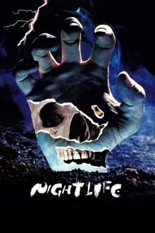 Poster do filme Night Life
