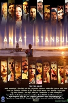 Poster do filme İstanbul Tales