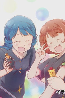 アイドルマスター　ミリオンライブ！　第2幕