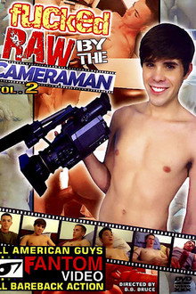 Fucked Raw by the Cameraman 2