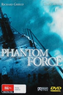 Phantom Force movie poster