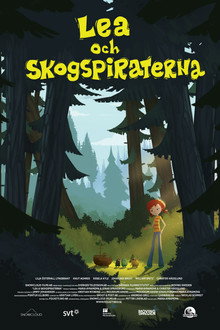 Lea och skogspiraterna