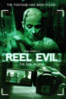 Poster do filme Reel Evil