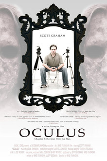 Oculus: Chapter 3 - The Man with the Plan