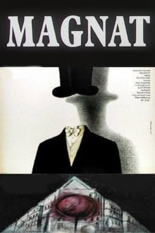 Poster do filme The Magnate