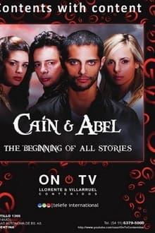Poster da série Cain y Abel