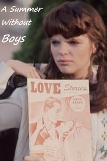 Poster do filme A Summer Without Boys