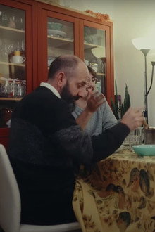Como si con la comida se pudiera repartir cariño
