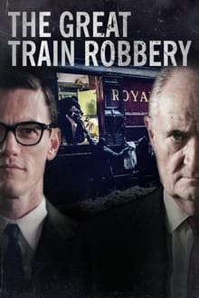 Poster da série The Great Train Robbery