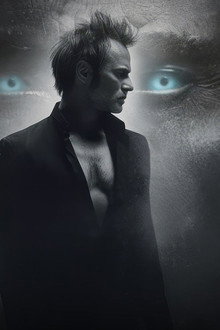 David Hallyday, Requiem pour un fou, au Forest National