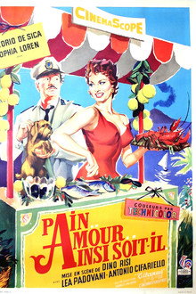 Pain, amour, ainsi soit-il
