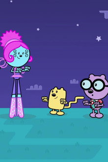 Wow! Wow! Wubbzy!: Wubb Idol