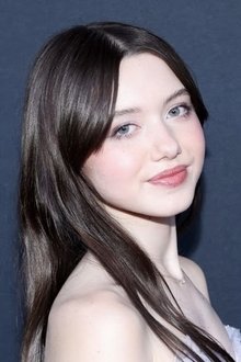 Photo of Violet McGraw