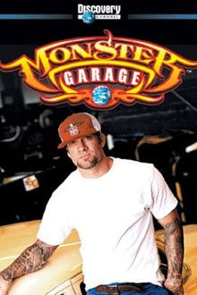 Monster Garage