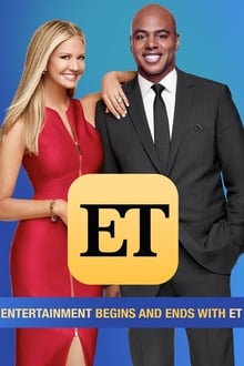 ET tv show poster
