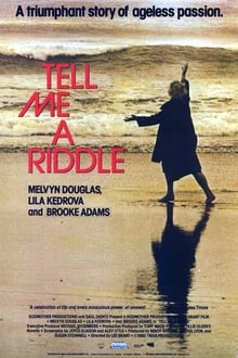 Poster do filme Tell Me a Riddle