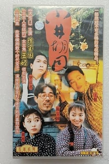 Poster da série 小井胡同