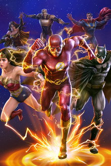 Justice League: Crisis on Infinite Earths Part One