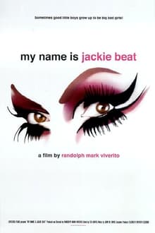 Poster do filme My Name is Jackie Beat