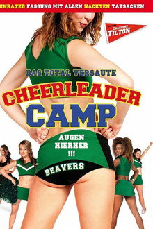 Das Total versaute Cheerleader Camp