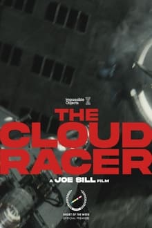 Poster do filme The Cloud Racer