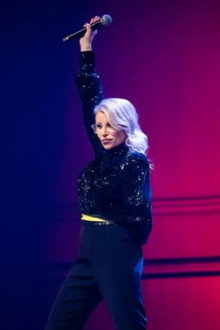 Cathy Gauthier: 100% vache folle