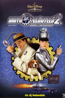 Bigyó felügyelő 2.