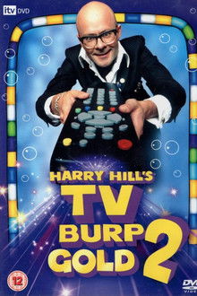 Harry Hill's TV Burp Gold 2