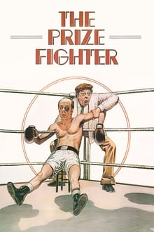 The Prize Fighter movie poster