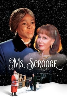 Ms. Scrooge movie poster