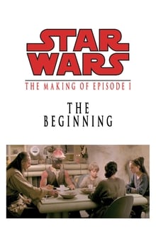 Poster do filme The Beginning: Making 'Episode I'