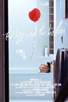 Poster do filme The Boy and the Balloon