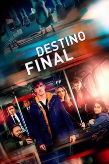 Poster do filme Destino Final