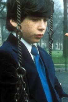 Bar Mitzvah Boy