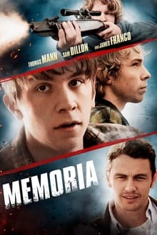 Poster do filme Memoria