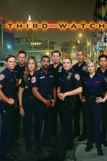 Third Watch tv show poster