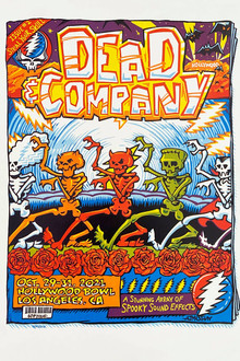 Dead & Company: 2021.10.29 - Hollywood Bowl - Hollywood, CA