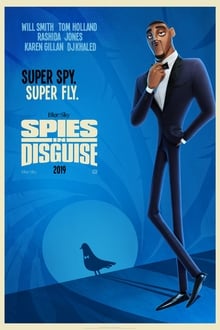 Spione Undercover - Eine wilde Verwandlung
