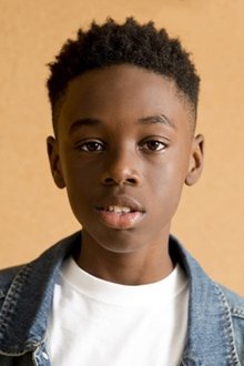 Photo of Alex Hibbert