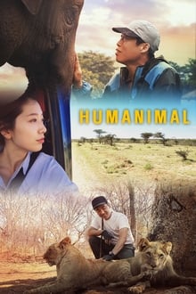 Poster da série Humanimal
