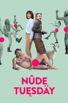 Poster do filme Nude Tuesday