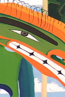 Yuxweluptun: Man of Masks