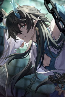 Honkai: Star Rail - Ichor of Two Dragons