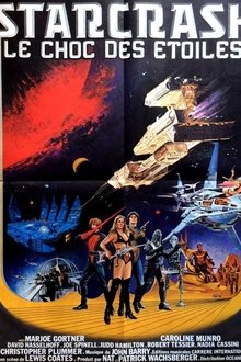 Star Crash, Le choc des étoiles