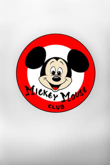 Poster da série The Mickey Mouse Club