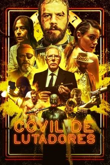 Poster do filme Covil de Lutadores