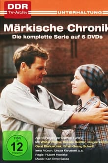 Poster da série Märkische Chronik