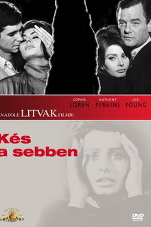 Kés a sebben (Messze a határ)