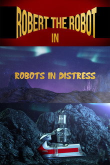 Fireball XL5: Robots in Distress